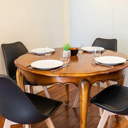 Apartmán Dify Massena - Brotteaux