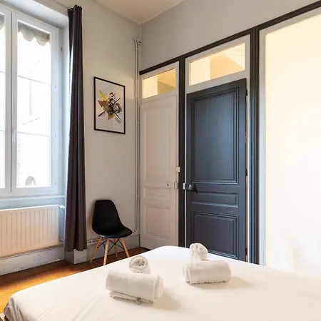 Apartmán Dify Massena - Brotteaux
