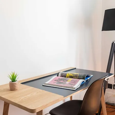 Apartmán Dify Massena - Brotteaux Lyon