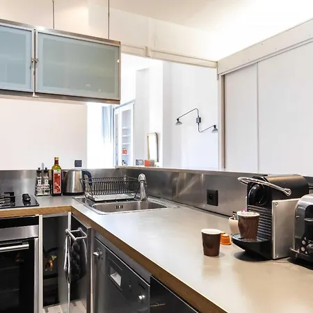 Dify Massena - Brotteaux Apartmán Lyon